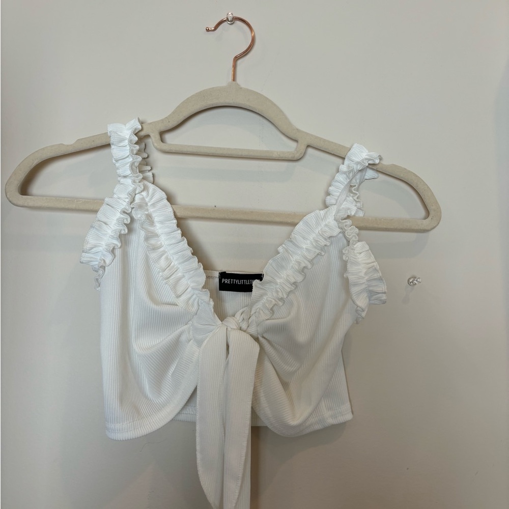White tank